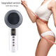 Upgraded Ultrasonic Cavitation Slimming Machine Body Massage EMS Infrared Face Lifting Weight Loss Fat Burner Galvanic Therapy