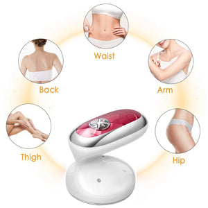 Beauty Star RF Cavitation Ultrasonic Body Slimming Massager Weight Loss LED RF Radio Frequency Skin Lift Tighten Beauty Device