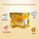 30pcs Gold Collagen Eye Mask Anti Dark Circles Wrinkle Eye Patches Under Eye Bags Ance Skincare Masks Korean Skin Care Products