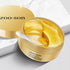 60PC Gold Caviar Moisturizing Crystal Collagen Eye Mask Anti-Wrinkle Anti Aging Eye Skin Care Patch Dilute Fine Lines Mask TSLM1