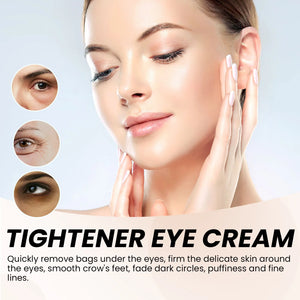 Eelhoe Eye Cream Anti Wrinkle Dark Circle Eye Bags Reduce Puffiness Lifting Fine Lines Moisturizing Instant Firming Eye Cream