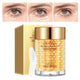 VENZEN 24K Gold Eye Cream Anti Wrinkles Remove Eye Bags Skincare Product Dark Circles Remover Korean Skin Care Products