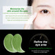 30Pair Seaweed Crystal Collagen Eye Mask Eye Patches Moisturizing Remove Dark Circles Eye Mask Skin Care Product Korean Cosmetic