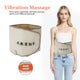 Hot Compress Infrared Heating Slimming Belt Vibrating Weight Loss Massager Fitness Device Lose Weight Belt Health Care US Plug