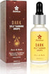 Self Tanner for Face and Body, Dark Self Tanning Drops,Natural Sunless Tanning drops for Perfect Golden Glow 30ml