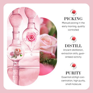 10ml Natural Rose Essential Oil