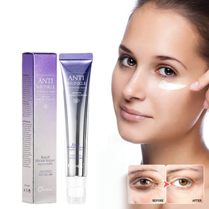 Eye Cream Reduces Eye Fine Lines Wrinkle Removing Dark Circles Bead Massage For Eyes Nourishing Essence Eye Care Product