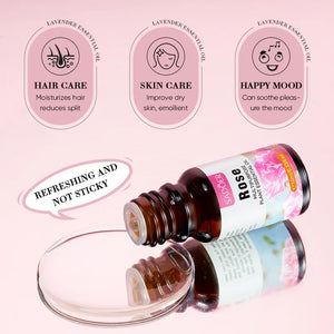 10ml Natural Rose Essential Oil