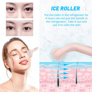 Face Roller Massager and Skin Lifting Tool