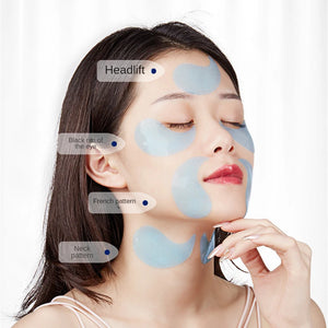 60pcs Jellyfish Collagen Eye Patch Elastic Moisturizing Eye Mask Gentle Hydrating Eye Patch To Improve Dry Eye Skin Care Product