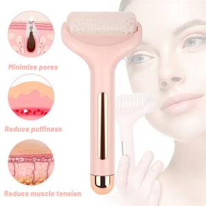 Face Roller Massager and Skin Lifting Tool