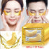 30pcs Gold Collagen Eye Mask Anti Dark Circles Wrinkle Eye Patches Under Eye Bags Ance Skincare Masks Korean Skin Care Products